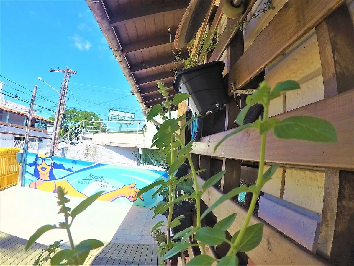 About Floripa Hostel Florianópolis 0*,  Βραζιλία