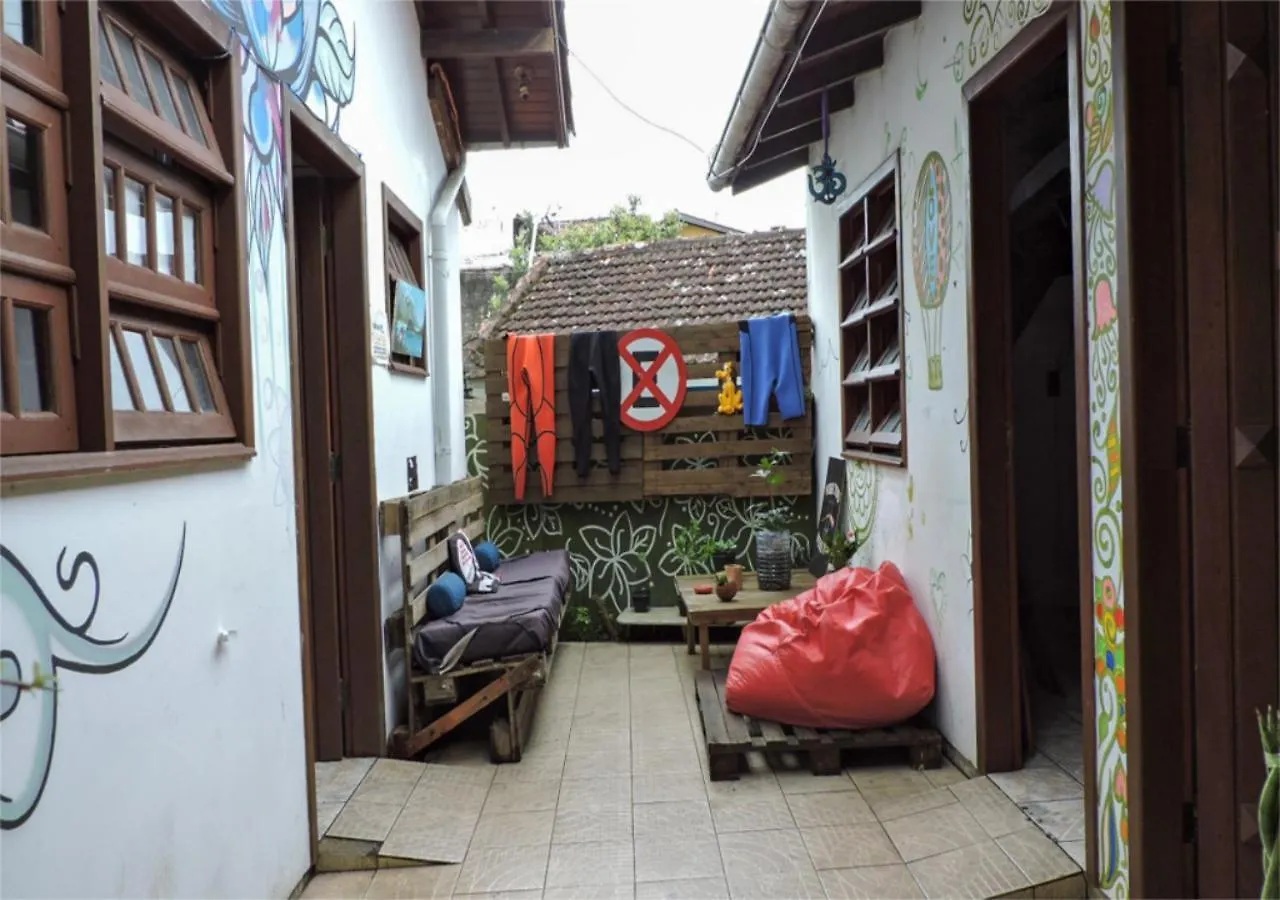 About Floripa Hostel Florianópolis Βραζιλία