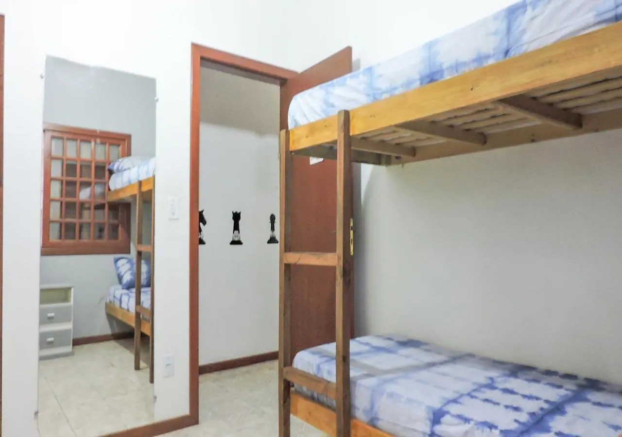 About Floripa Hostel Florianópolis