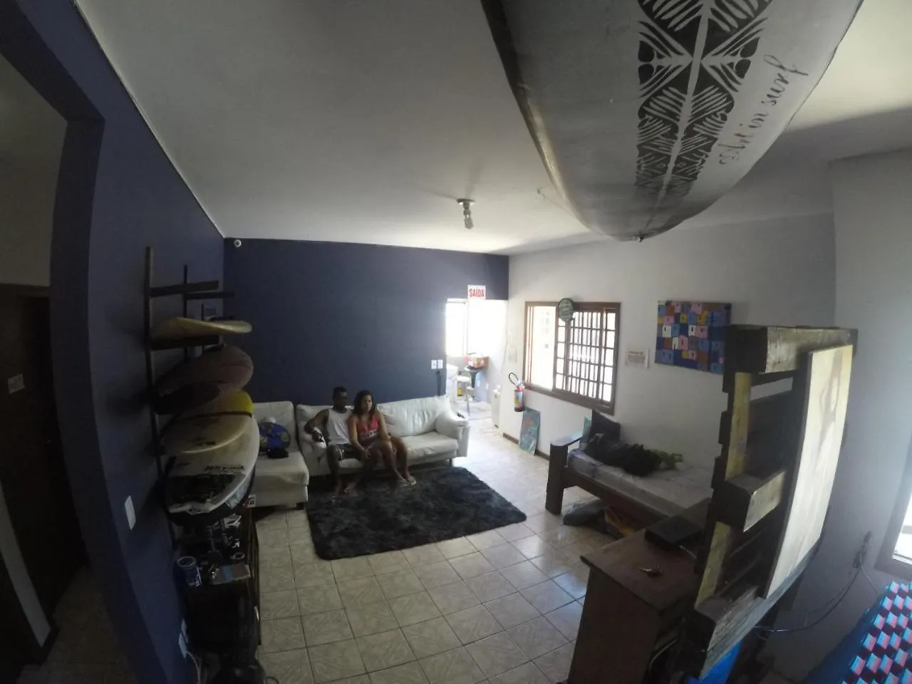 About Floripa Hostel Florianópolis