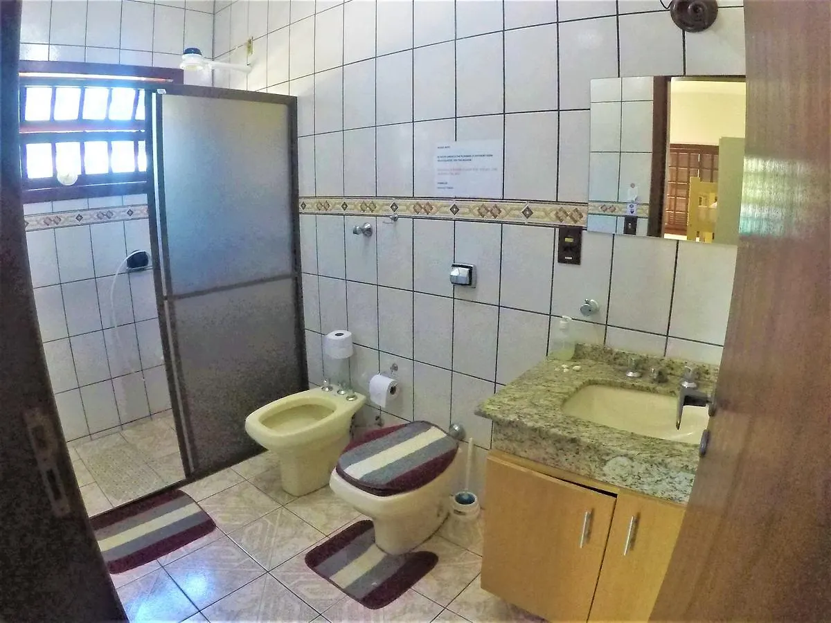 About Floripa Hostel Florianópolis