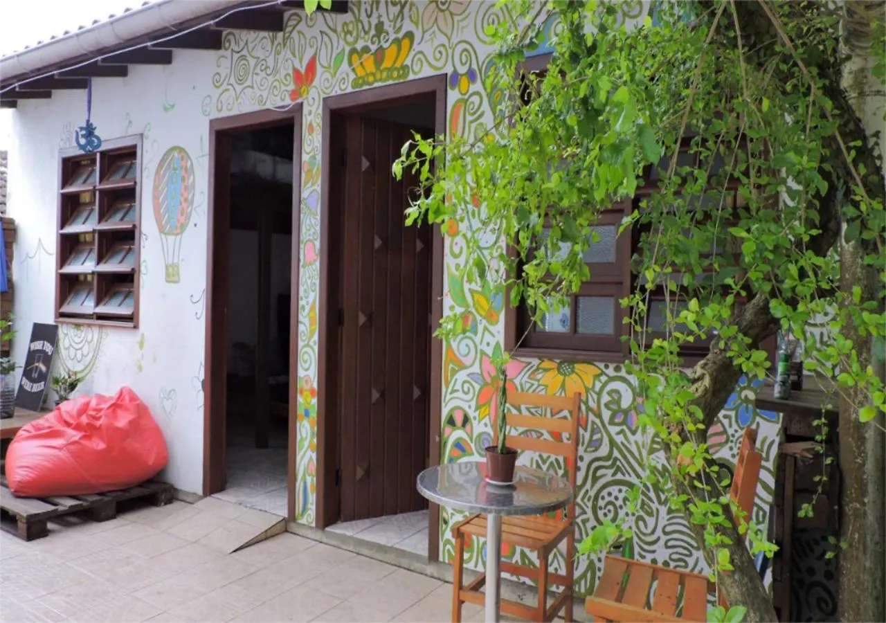 About Floripa Hostel Florianópolis