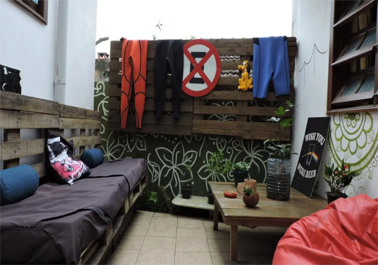 About Floripa Hostel Florianópolis