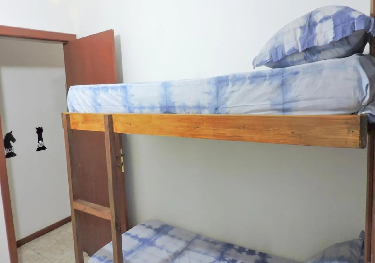 About Floripa Hostel Florianópolis