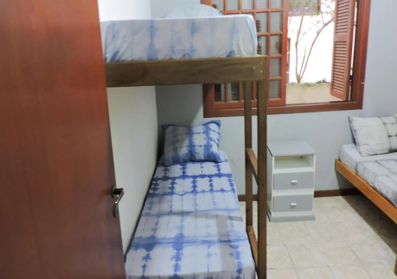 About Floripa Hostel Florianópolis