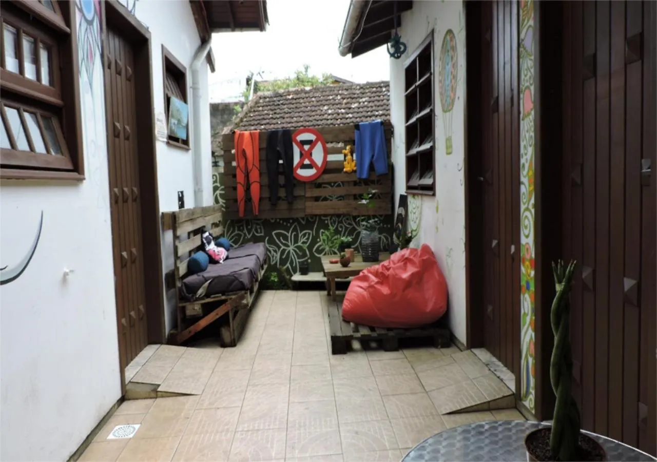 About Floripa Hostel Florianopolis Brazil