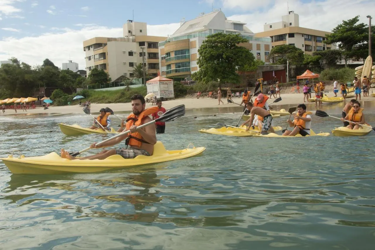 About Floripa Hostel Florianopolis Brazil