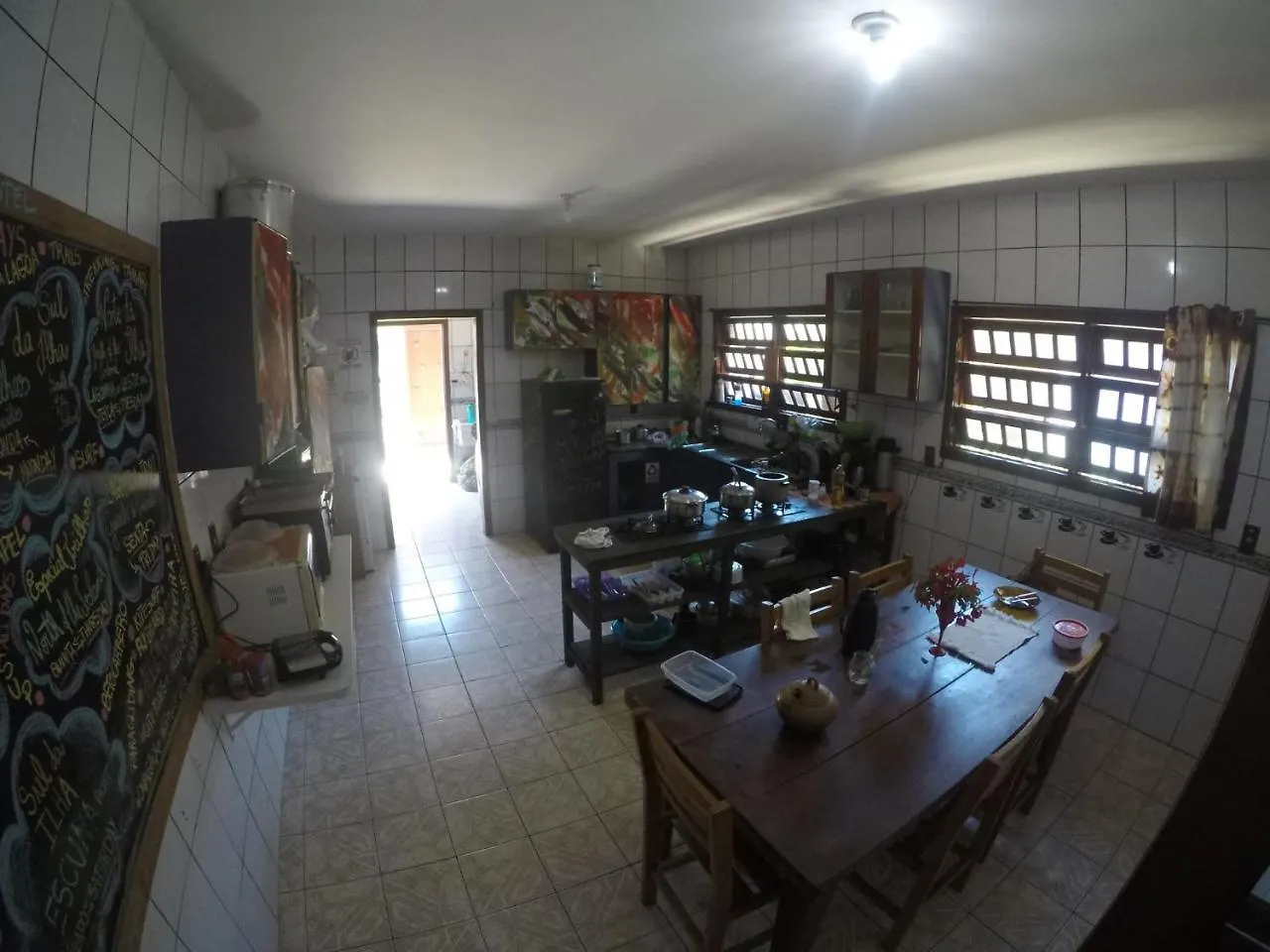 About Floripa Hostel Florianopolis Brazil