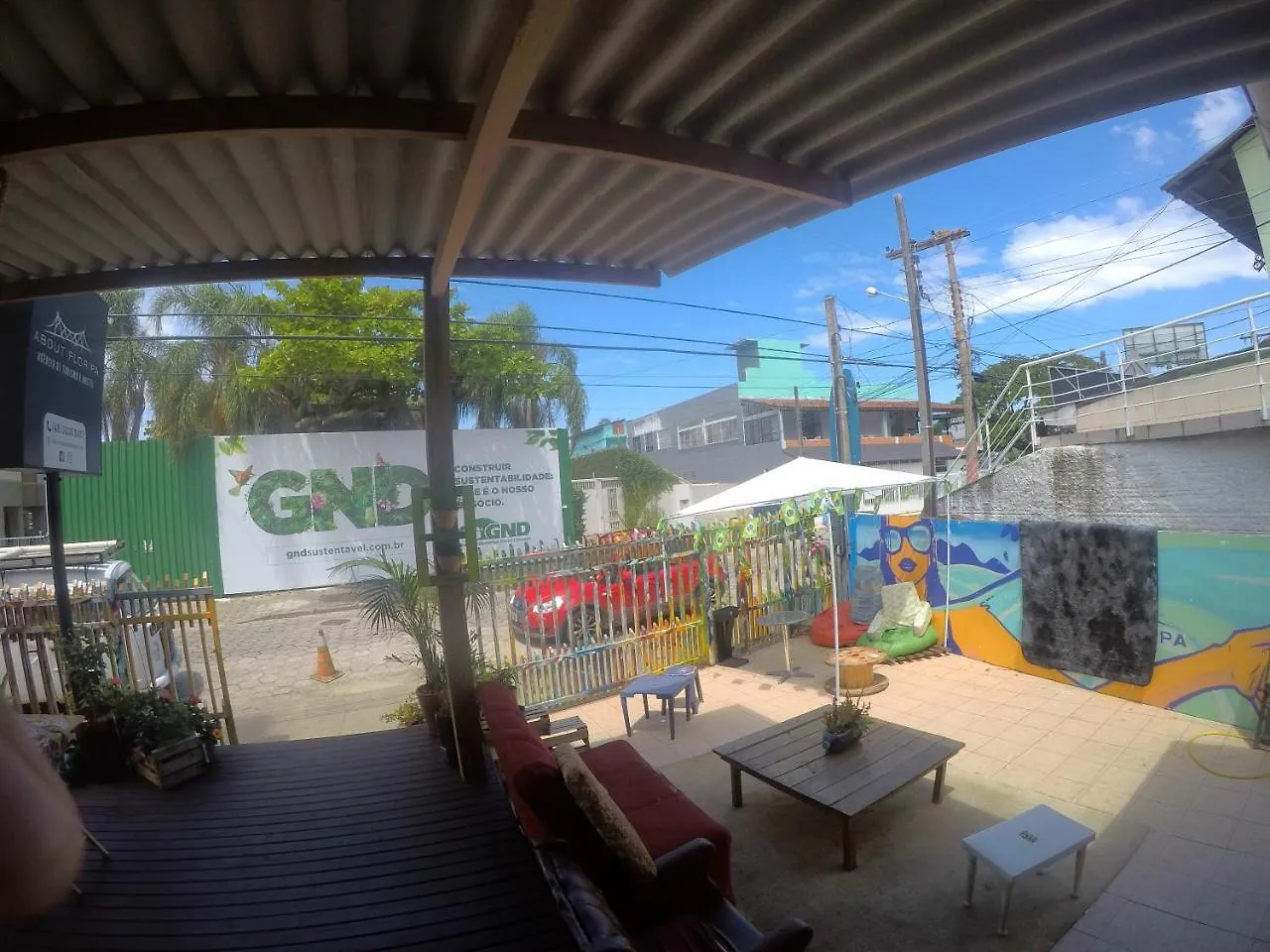About Floripa Hostel Florianopolis